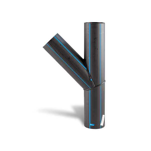 HDPE PIPES & FITTINGS FOR WATER TRANSMISSION SYSTEMS ThaiAsia P.E