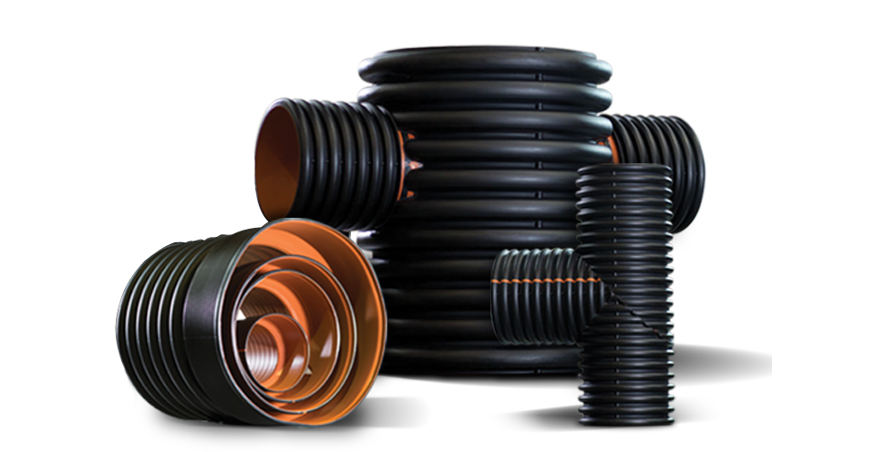 Corrugated fittings ( TAPKORR )