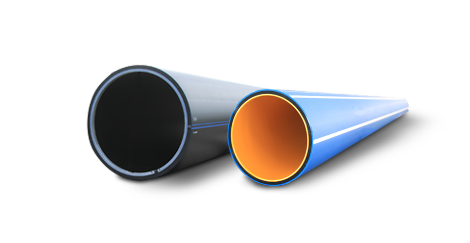 High-density polyethylene ( HDPE ) Pipes