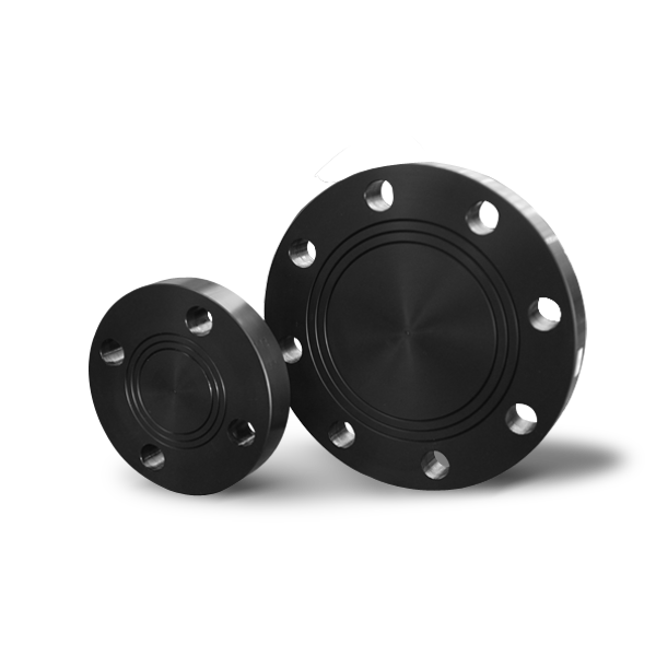 HDPE blind flange accessories fittings, providing a secure and reliable sealing solution for closing off or terminating HDPE pipelines with flanged ends