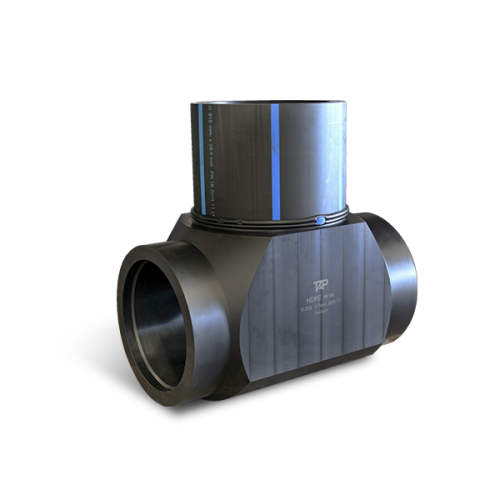 HDPE PIPES & FITTINGS FOR WATER TRANSMISSION SYSTEMS ThaiAsia P.E