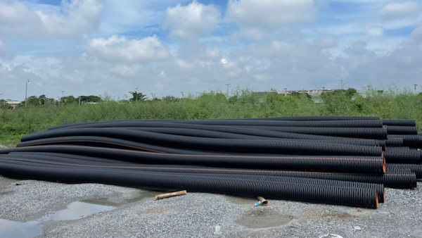 FLEXIBLE and HIGH LIQUID FLOW