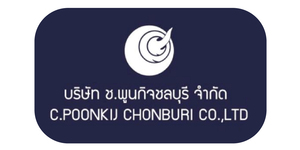 C.Poonkij Chonburi Logo