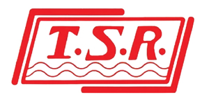 T.S.R. Logo