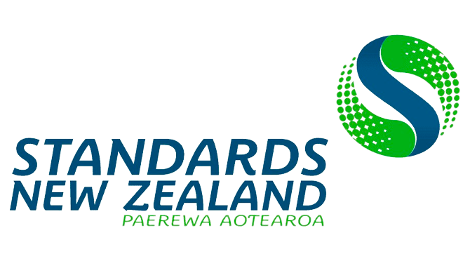 Standards New Zealand Logo