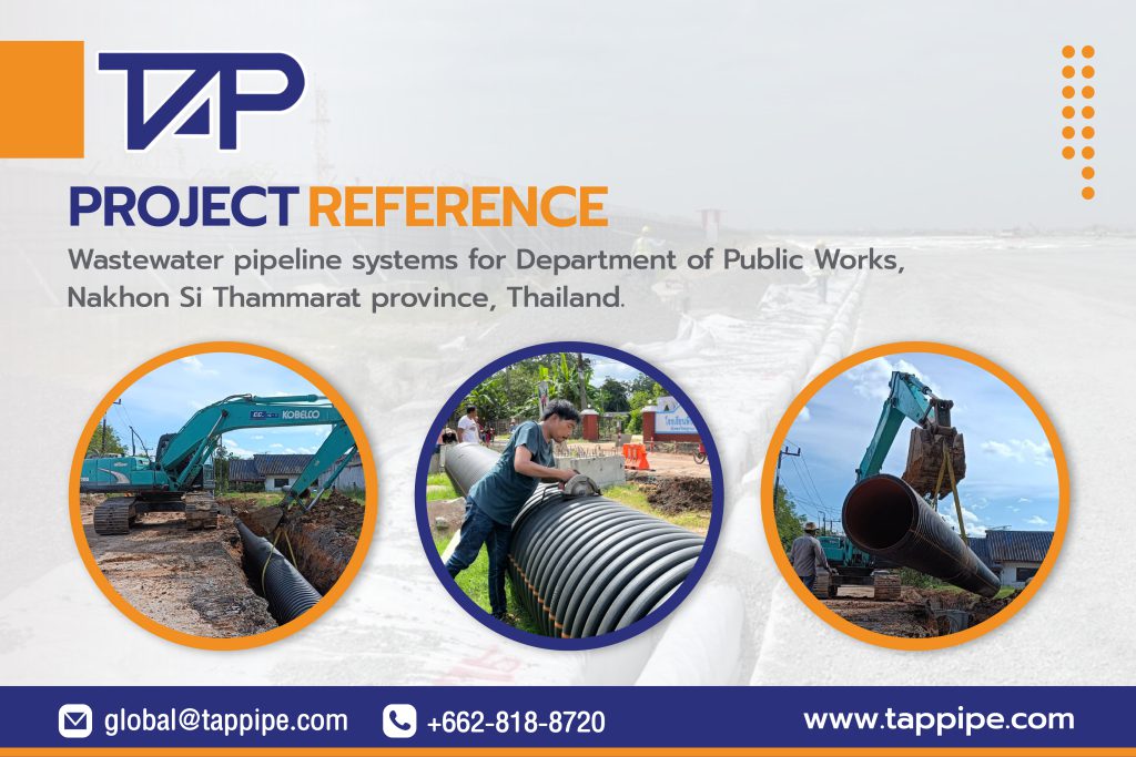 Wastewater Pipeline Systems Cover