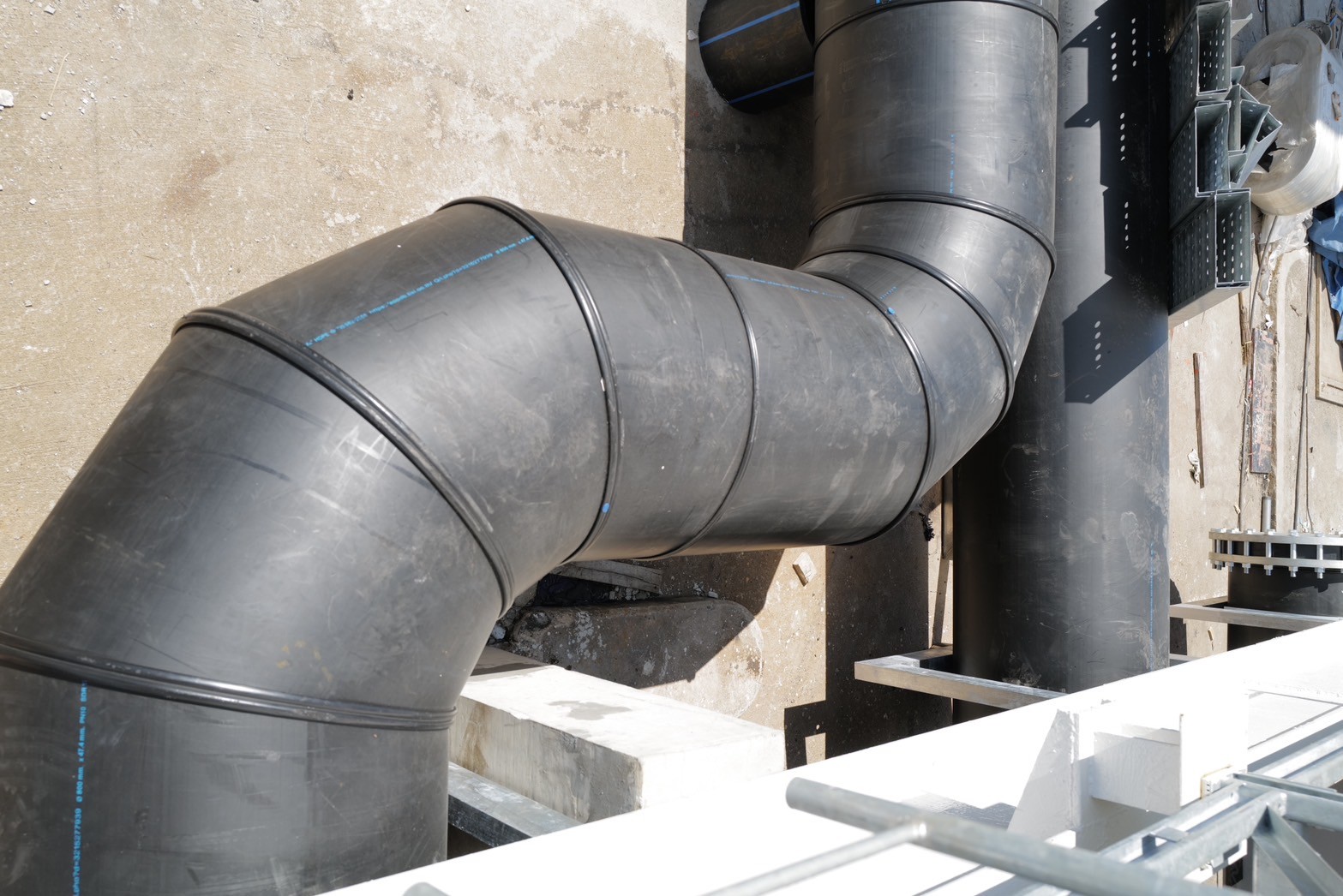 Enhancing Cooling Tower Efficiency ThaiAsia P.E. Pipe (TAPPIPE) HDPE