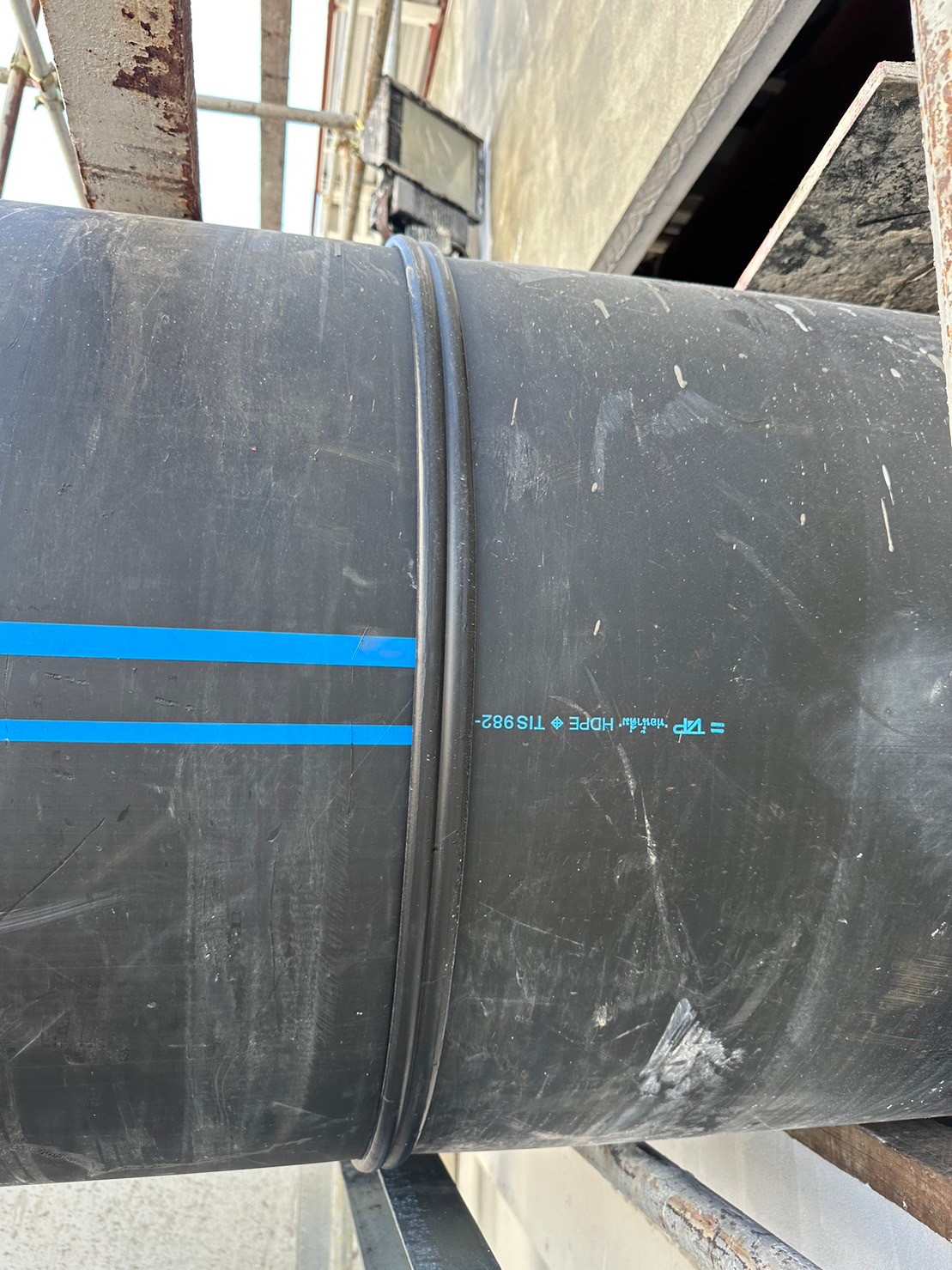 Enhancing Cooling Tower Efficiency ThaiAsia P.E. Pipe (TAPPIPE) HDPE